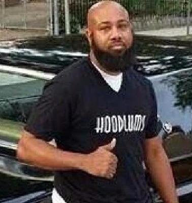 Hollis Johnson death by force case profile photo