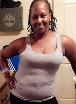 Giggie Blount death by force case profile photo