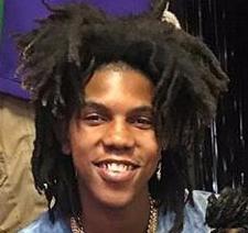Garrett Burton death by force case profile photo