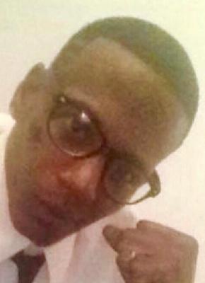 Joshua Washington death by force case profile photo
