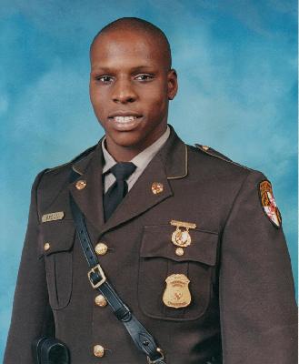 Wesley Brown death by force case profile photo