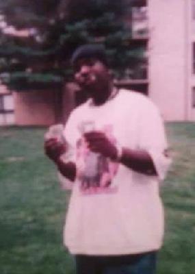 Jermaine Carter death by force case profile photo