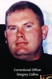 Gregory Collins death by force case profile photo