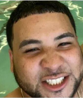 Justin Baerga death by force case profile photo