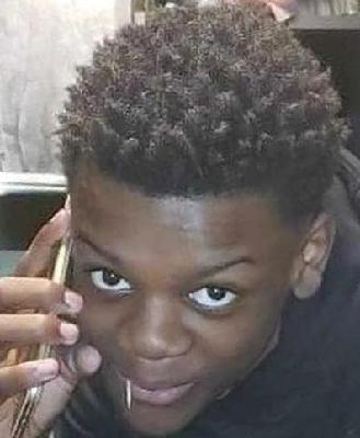 Calvin Aaron death by force case profile photo