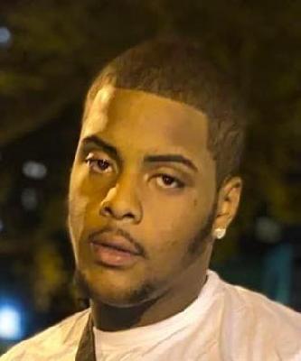 Brandon Atkinson death by force case profile photo
