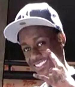 Malik Bright death by force case profile photo