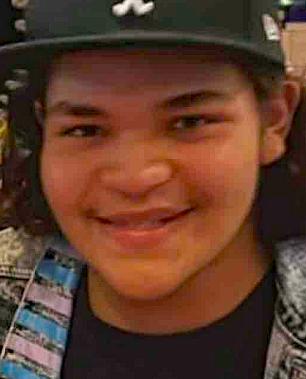 Julian Oliveros death by force case profile photo