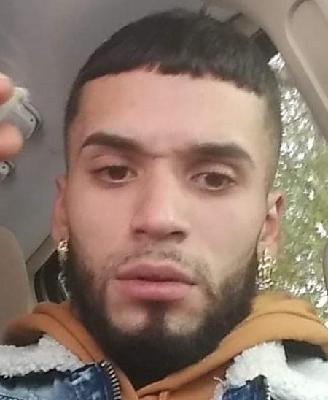 Luis Morales death by force case profile photo