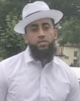 Sergio Santana death by force case profile photo