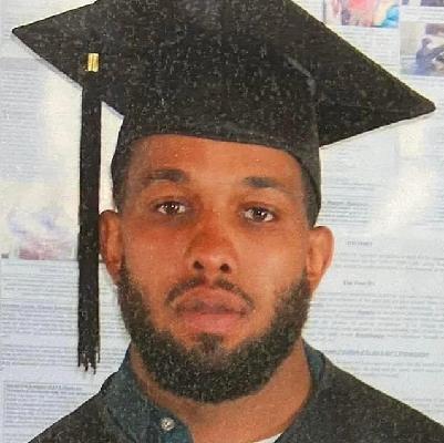 Anthony Laster death by force case profile photo