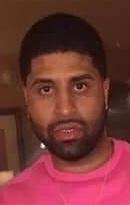 Daquan Grobsmith death by force case profile photo