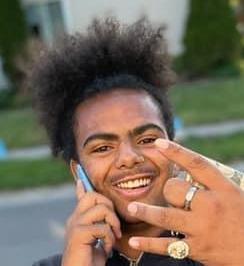 Malakai Smith death by force case profile photo