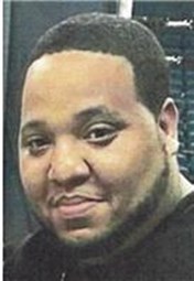 Blake Garnett death by force case profile photo