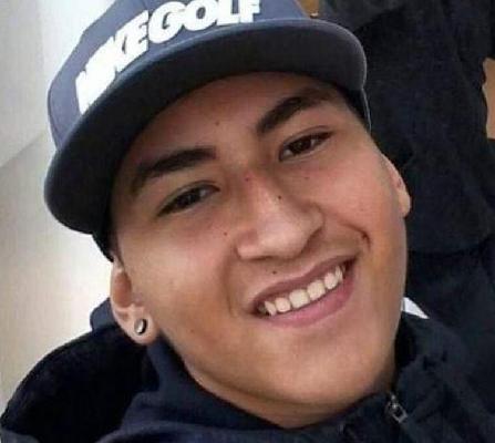 Dylan Nieves death by force case profile photo
