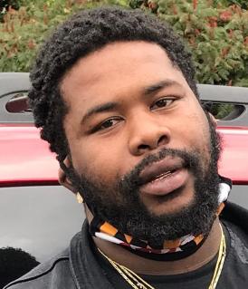 Shawndrick Parker death by force case profile photo
