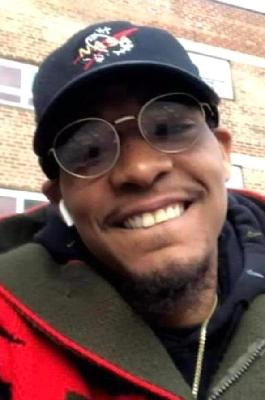 Quentin Stroman death by force case profile photo