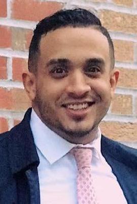 Ariel Santos death by force case profile photo
