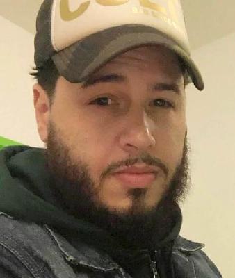 Eric Velasquez death by force case profile photo