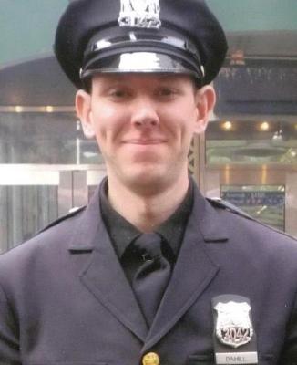 Rory Dahill death by force case profile photo