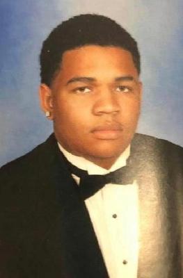 Kyle Griffin death by force case profile photo