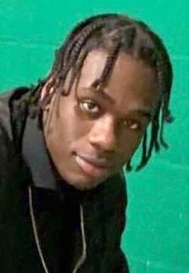 Dane Salmon death by force case profile photo