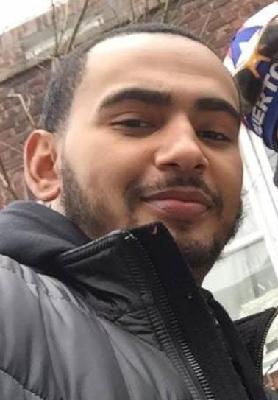 Javon Merrill death by force case profile photo