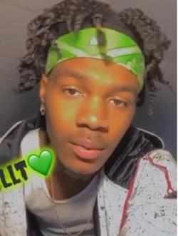 Jarvis Alexander death by force case profile photo