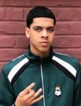 Joshua Santiago death by force case profile photo