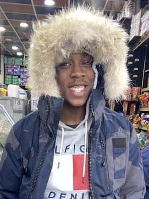 Darien Simpson death by force case profile photo