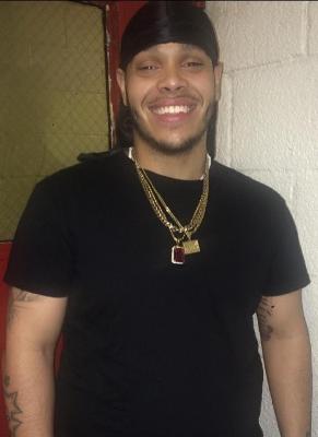 Anthony Ortega death by force case profile photo