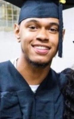 Armani Hamilton death by force case profile photo