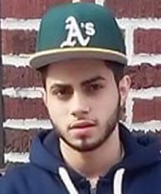 James Rivera death by force case profile photo