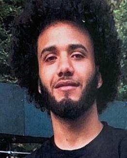 Kenneth Azuris death by force case profile photo