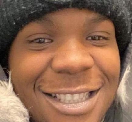 Tyshawn Daniels death by force case profile photo