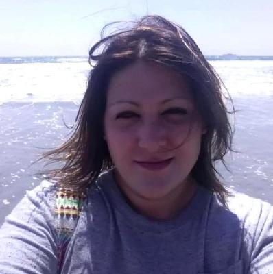 Amber Farren death by force case profile photo