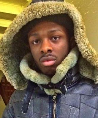 Devon McFarlane death by force case profile photo