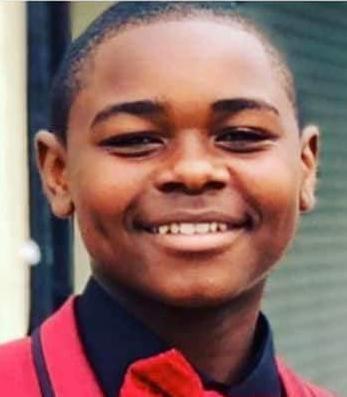 Aamir Griffin death by force case profile photo