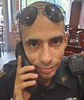 Johnny Rios death by force case profile photo