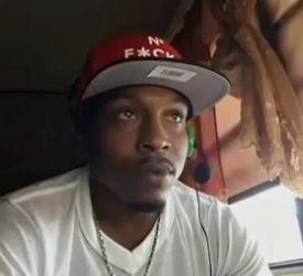 Malik Russell death by force case profile photo