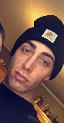 Nicholas Talerico death by force case profile photo