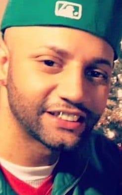Ricky Desantis death by force case profile photo