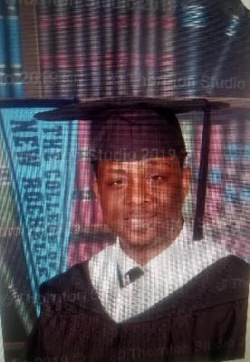 Damon Coleman death by force case profile photo