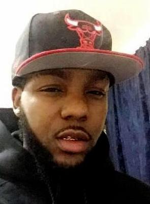 Jamal Simms death by force case profile photo