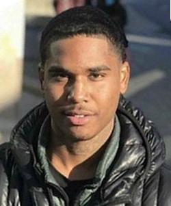 Deron Allen death by force case profile photo