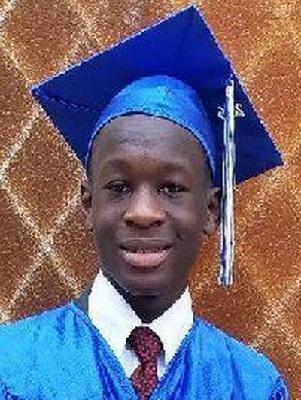 Timothy Oyebola death by force case profile photo