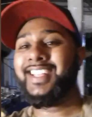 Jonathan Narain death by force case profile photo