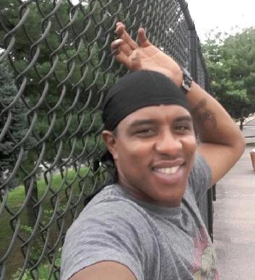 David DeGrace death by force case profile photo