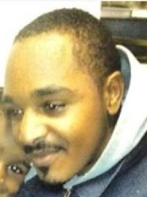 Sergio Keyes death by force case profile photo