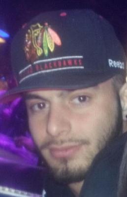 Hunter Giordano death by force case profile photo